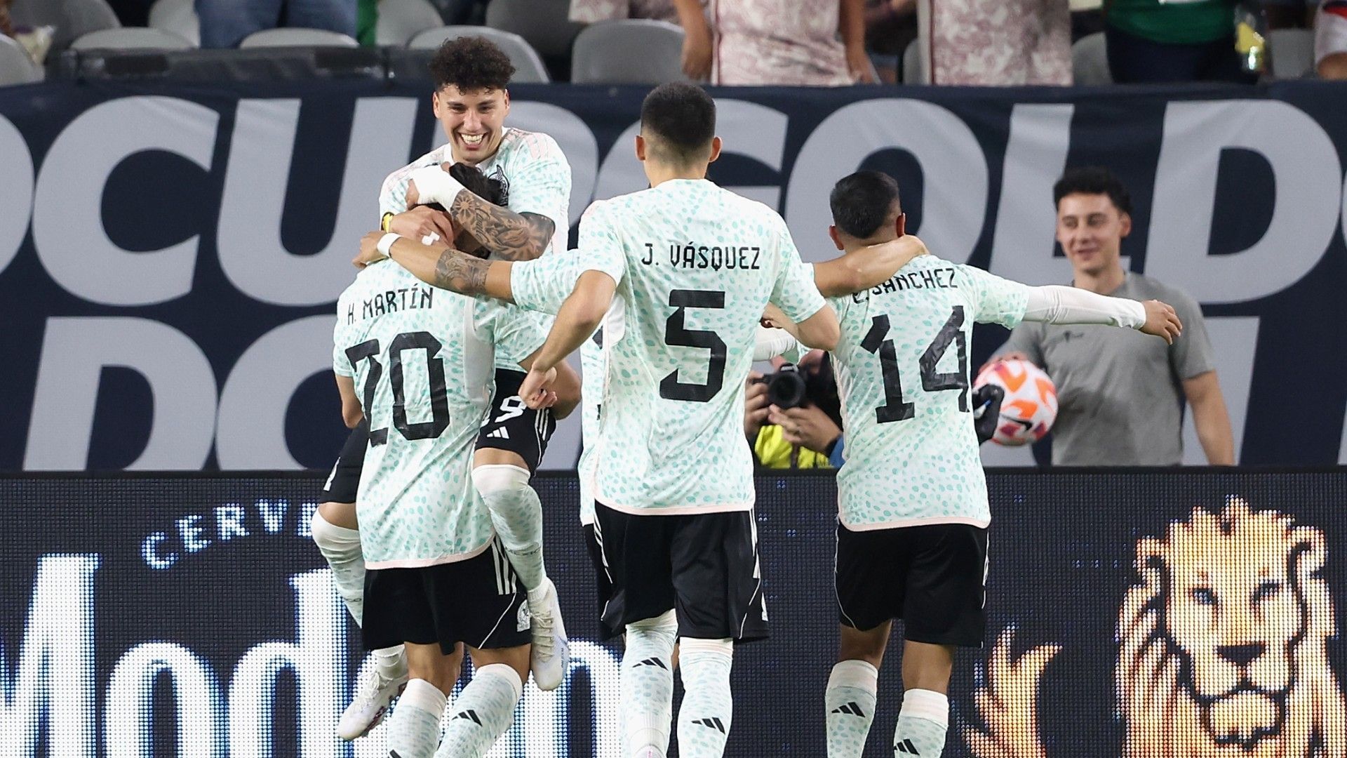 México Copa Oro 2023