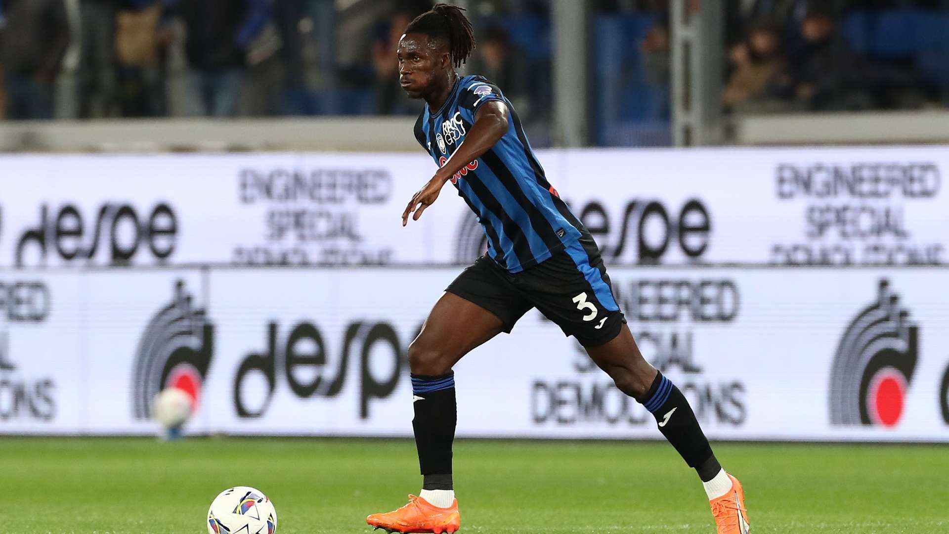 Odilon Kossounou Atalanta