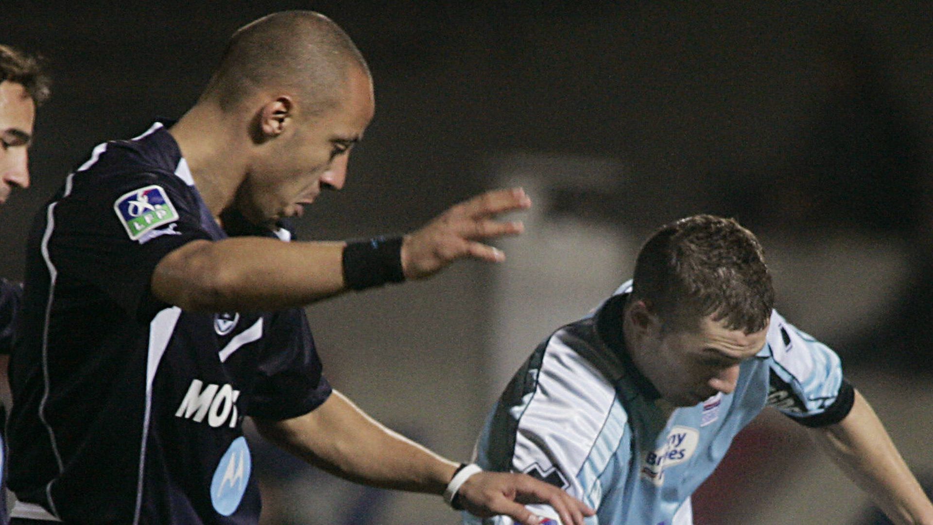 Julien Faubert French player