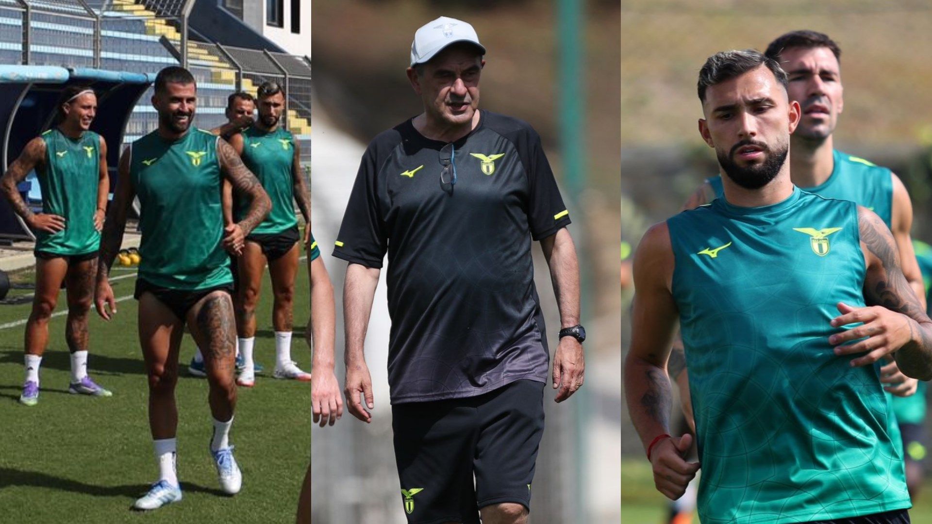 Lazio Ritiro 2025 2026