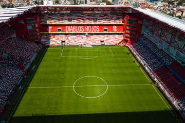 Estadio Nemesio Diez