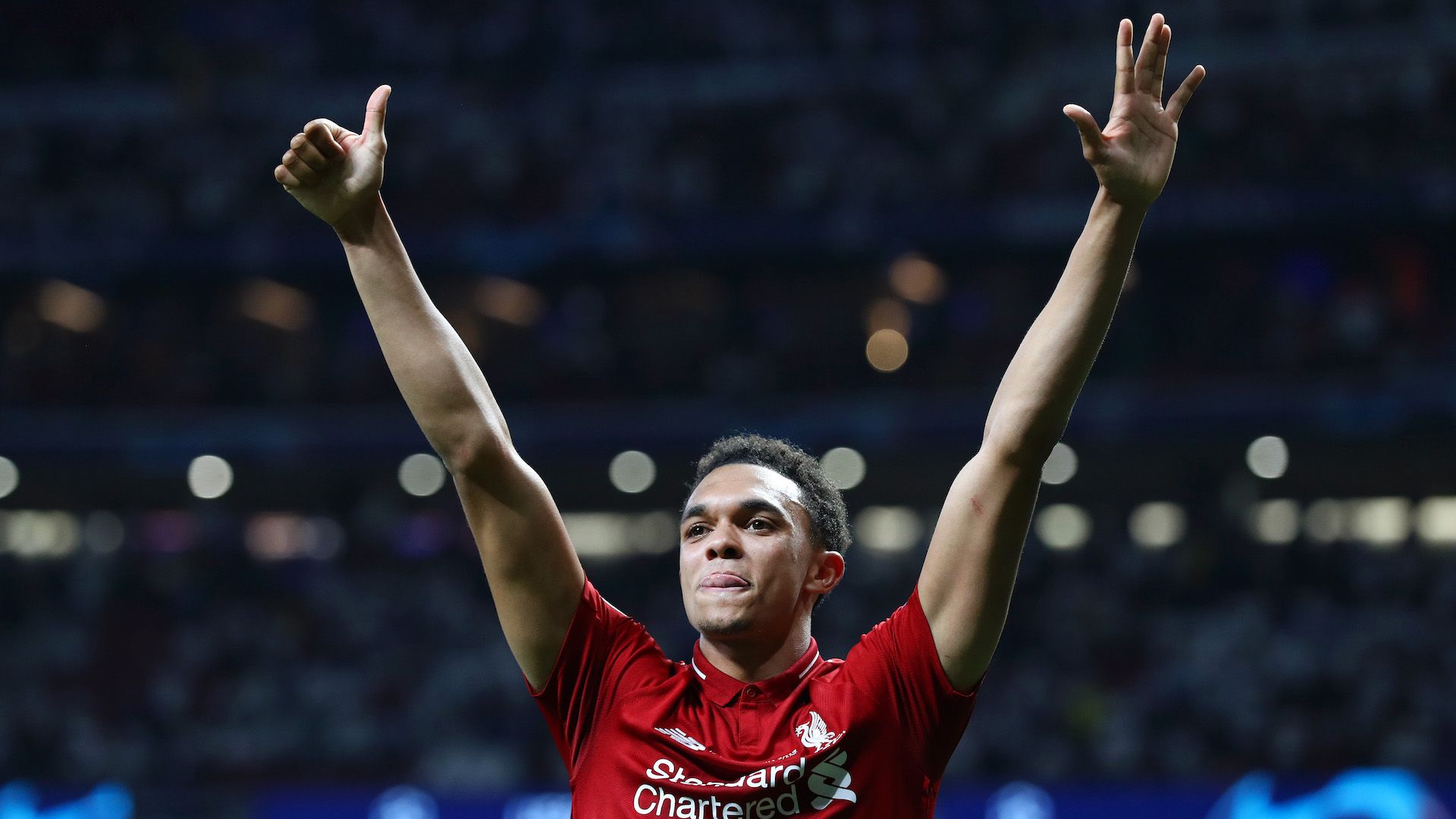 Trent Alexander-Arnold - Liverpool