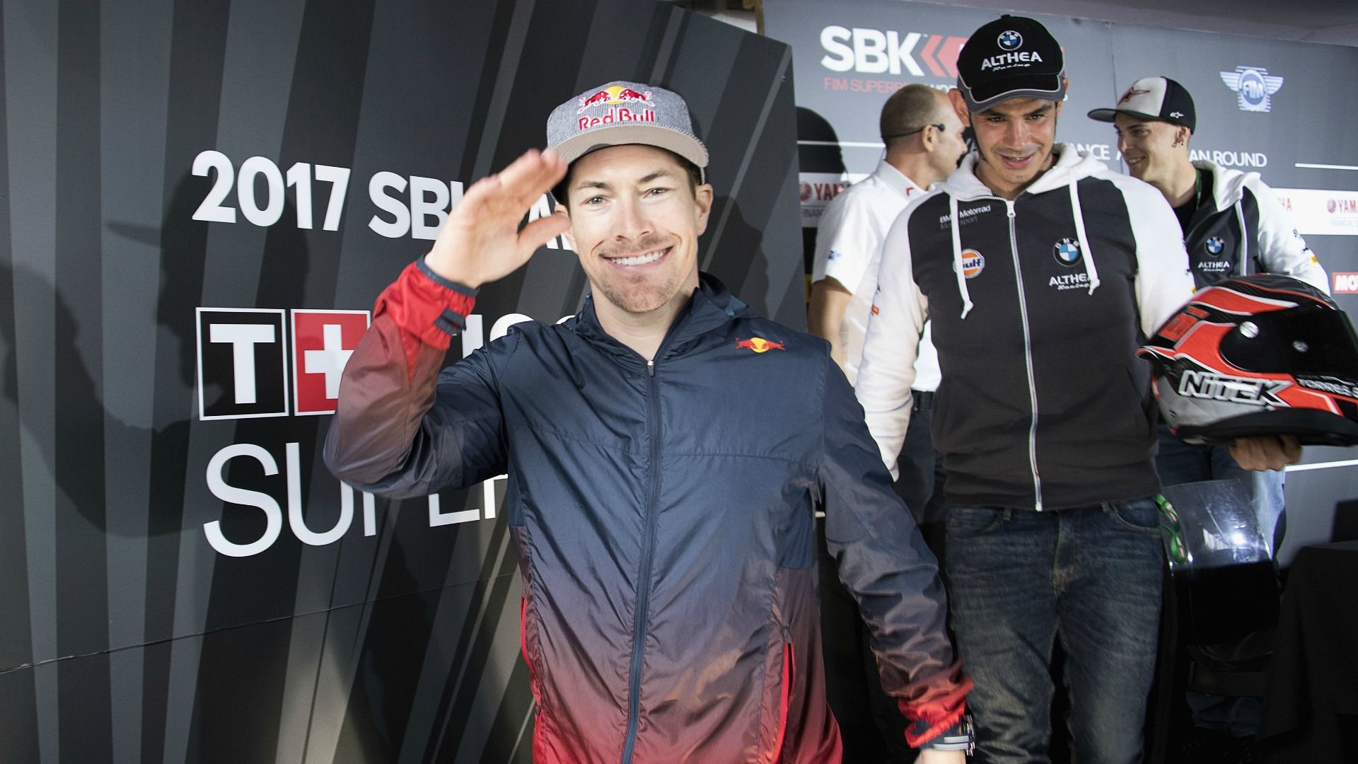 Nicky Hayden