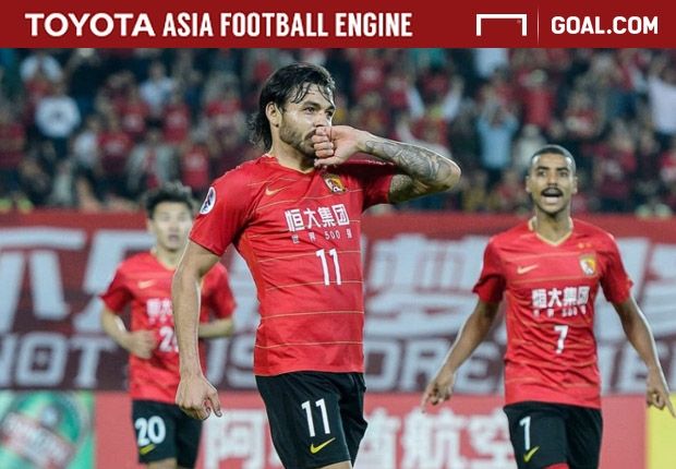 Toyota - Ricardo Goulart - Guangzhou Evergrande
