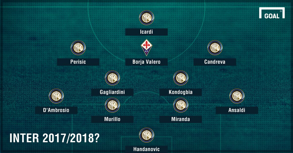 Inter formazione PS