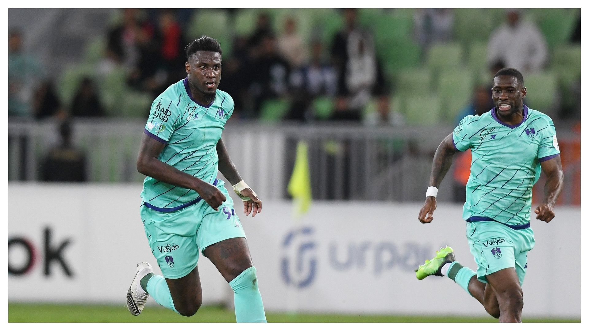 Marcos Amaral - Ahli 2023