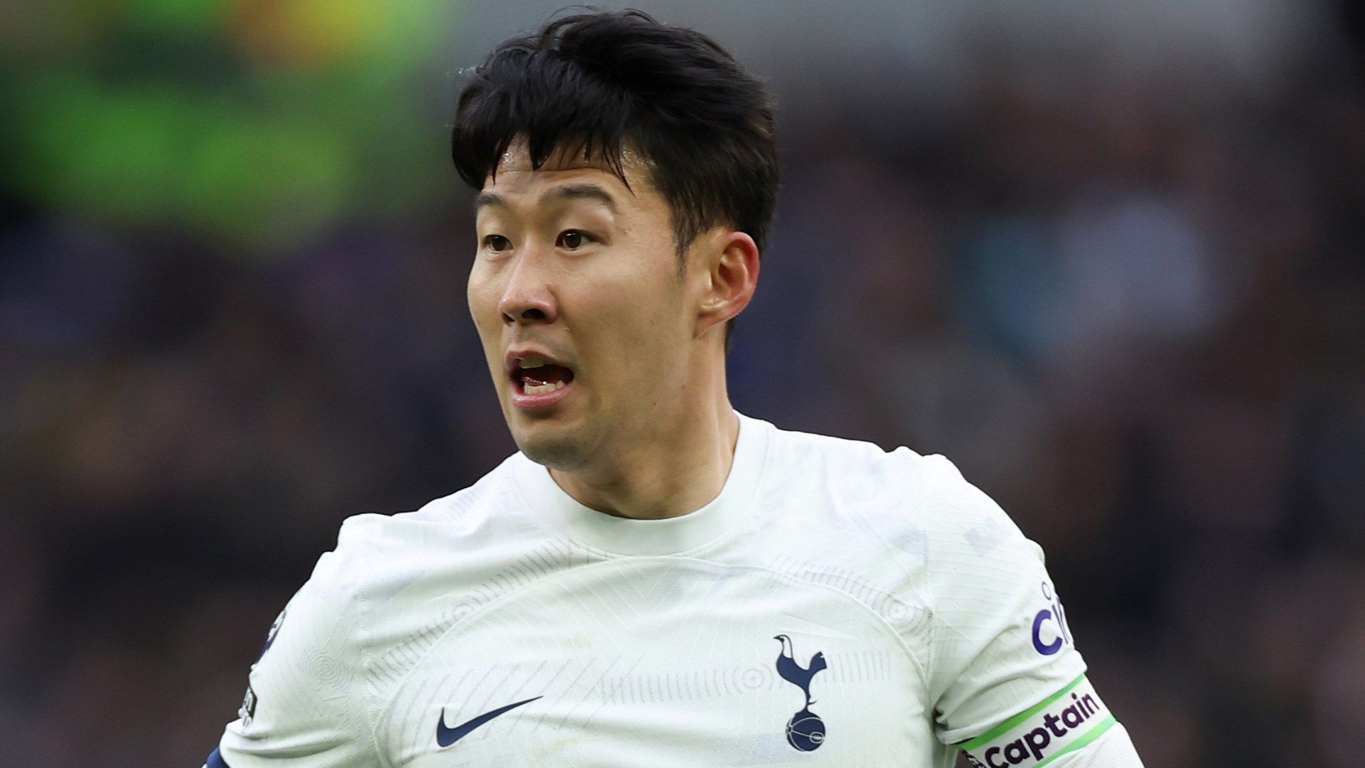 Heung-min Son Tottenham 2023-24