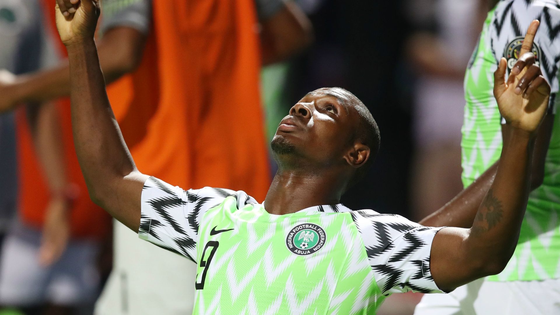 Ighalo - Super Eagles