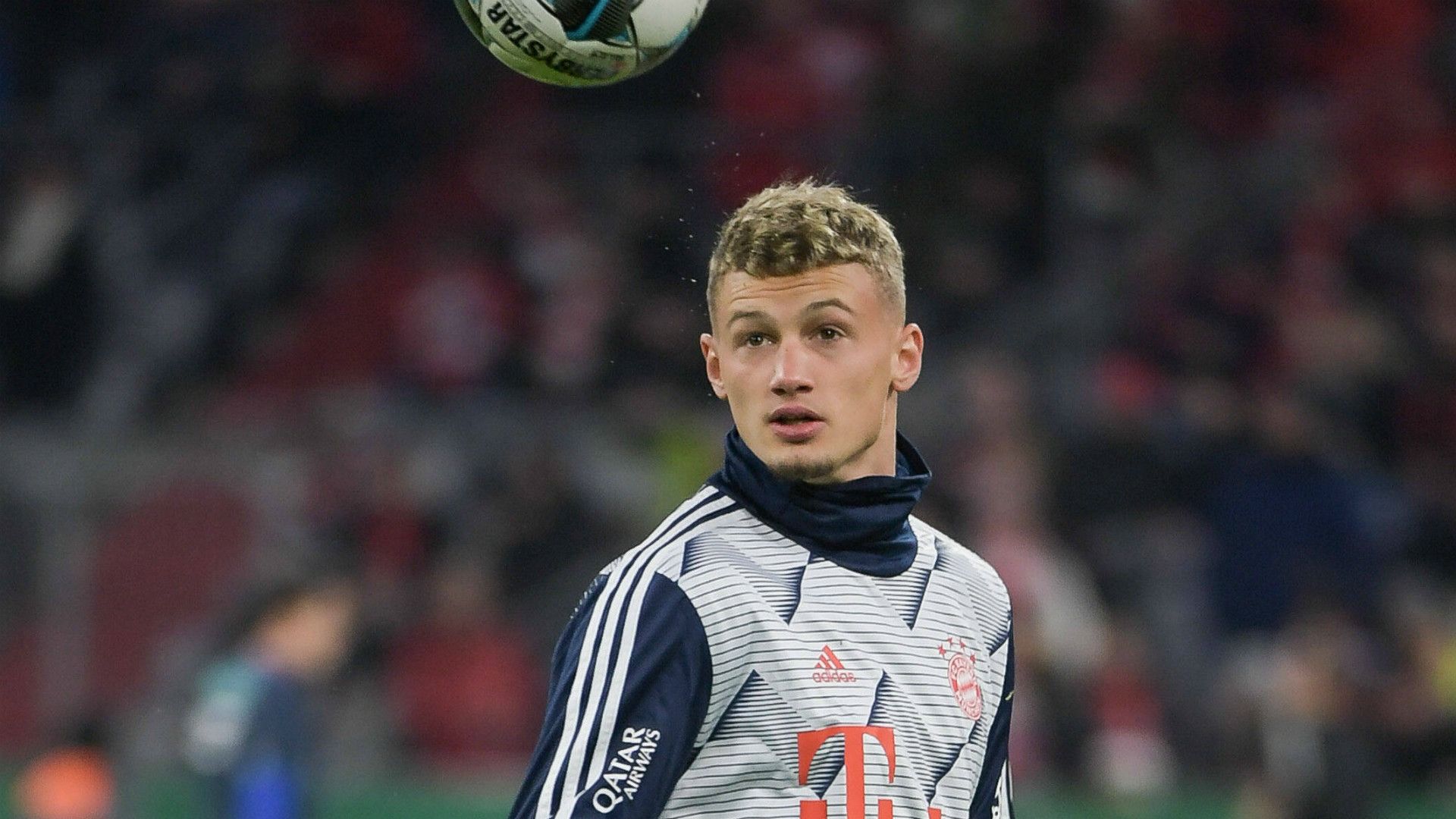 GERMANY ONLY: MICHAEL CUISANCE BAYERN MÜNCHEN