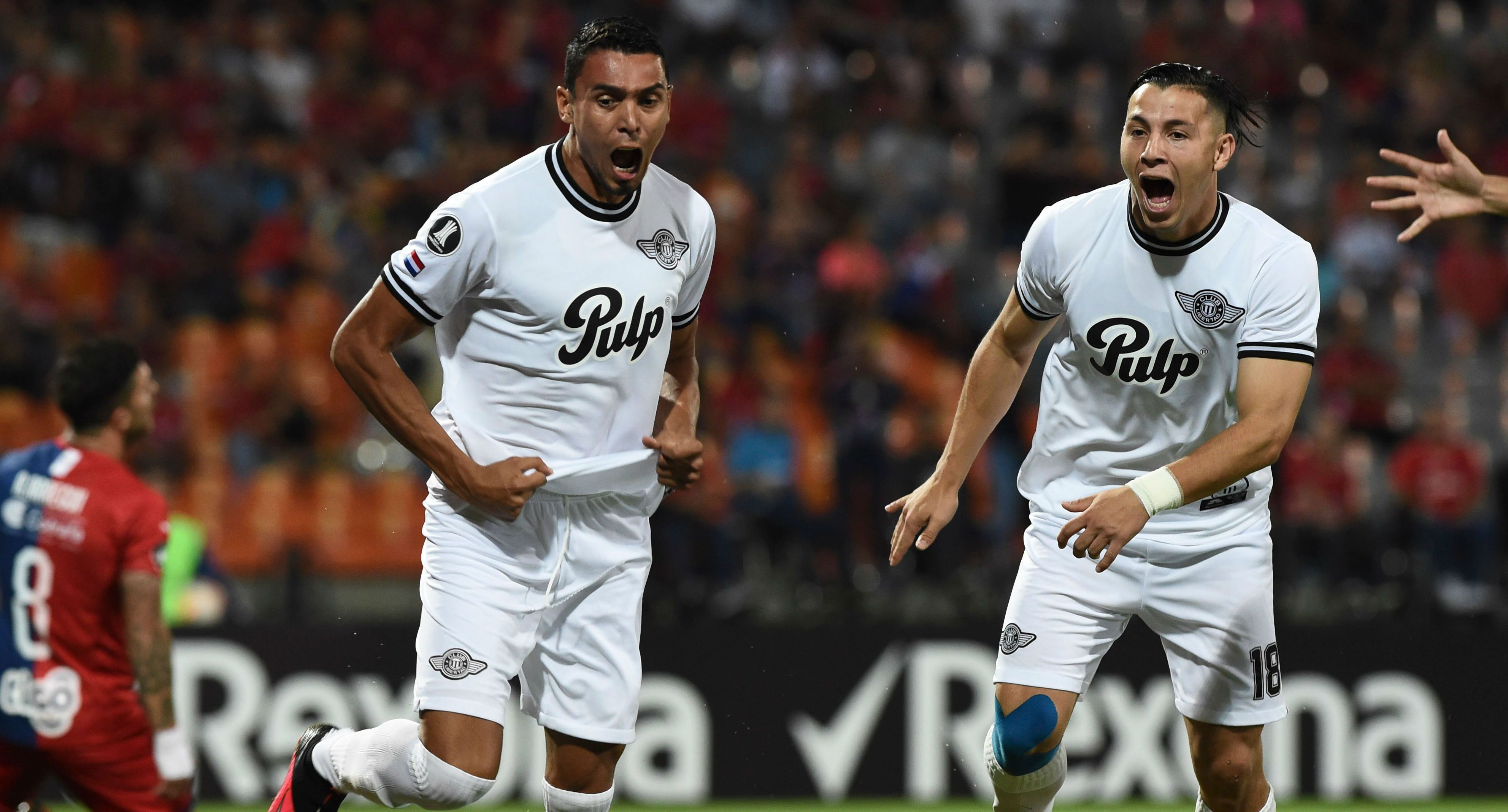 Libertad Libertadores (Paraguay) 09-03-20