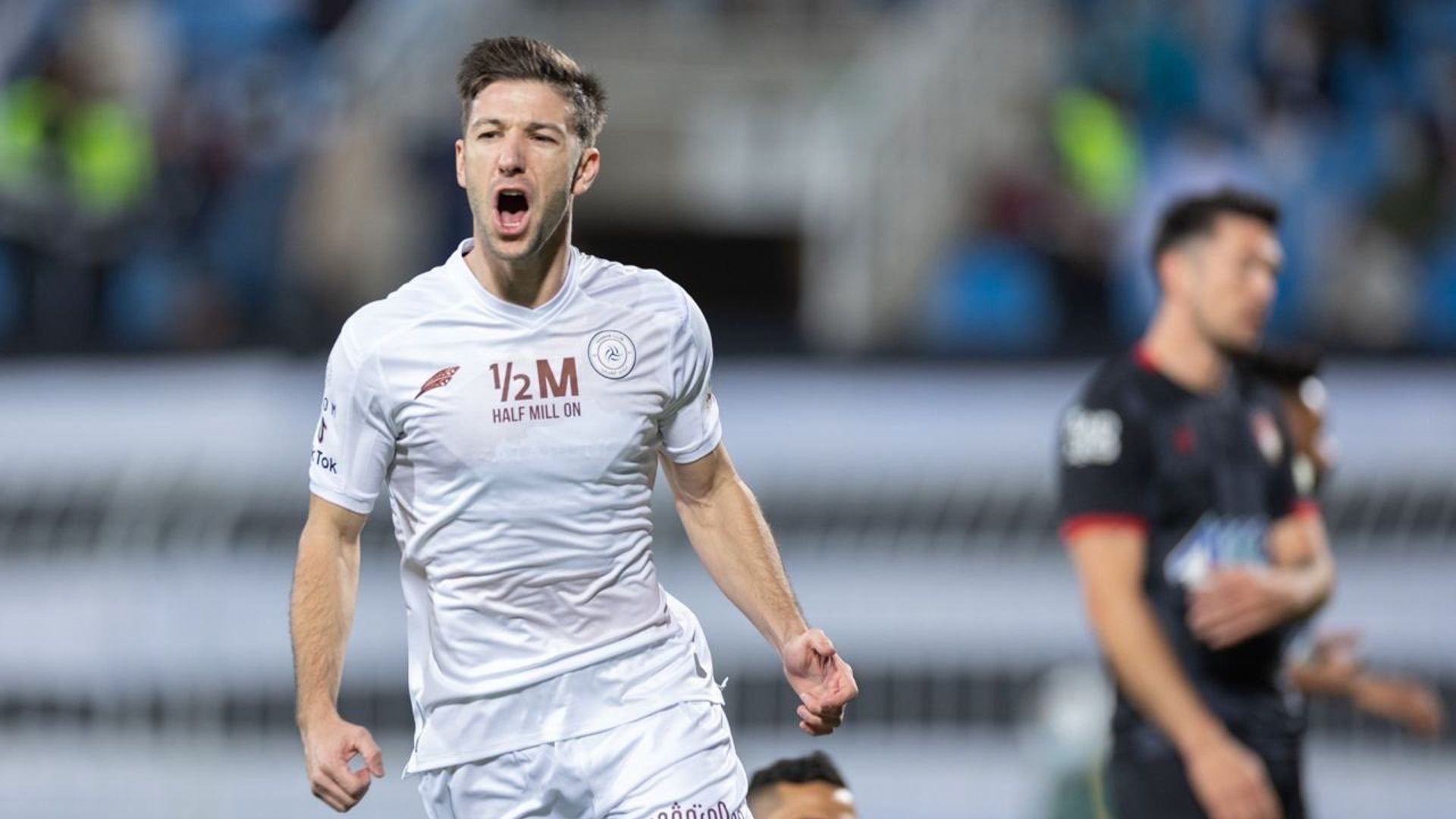 Luciano Vietto - shabab 10-2-2022