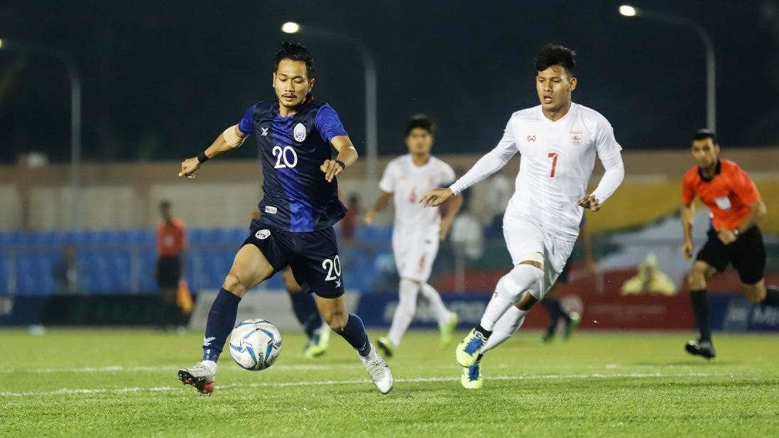Yeu Muslim | U22 Myanmar vs U22 Cambodia | Group A - SEA Games 30 - 2019. TRỰC TIẾP VTV6 U22 Campuchia vs U22 Malaysia. Link xem U22 Campuchia vs U22 Malaysia. Xem trực tiếp U22 Campuchia vs U22 Malaysia. Trực tiếp bóng đá hôm nay. Xem VTV6. SEA Games 30. Quang Hải. Nguyễn Quang Hải. Quang Hải U22 Việt Nam. Tiết lộ chấn thương của Quang Hải. Quang Hải chấn thương. Đức Chinh ghi bàn. Trực tiếp bóng đá hôm nay. Trực tiếp bóng đá SEA Games 30. Xem trực tiếp U22 Việt Nam ở SEA Games 30 ở đâu. Lịch thi đấu bóng đá nam SEA Games 30. Lịch thi đấu U22 Việt Nam ở SEA Games 30. SEA Games 30. U22 Việt Nam. Park Hang-seo. Xem bong da. Bong da. Truc tiep bong da SEA Games. Lich thi dau SEA Games 30. Đại hội thể thao khu vực Đông Nam Á 2019. Thủ môn Bùi Tiến Dũng. Ong Kim Swee. Felix Dalmas.