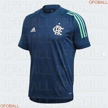 Treino 2 Flamengo 2020