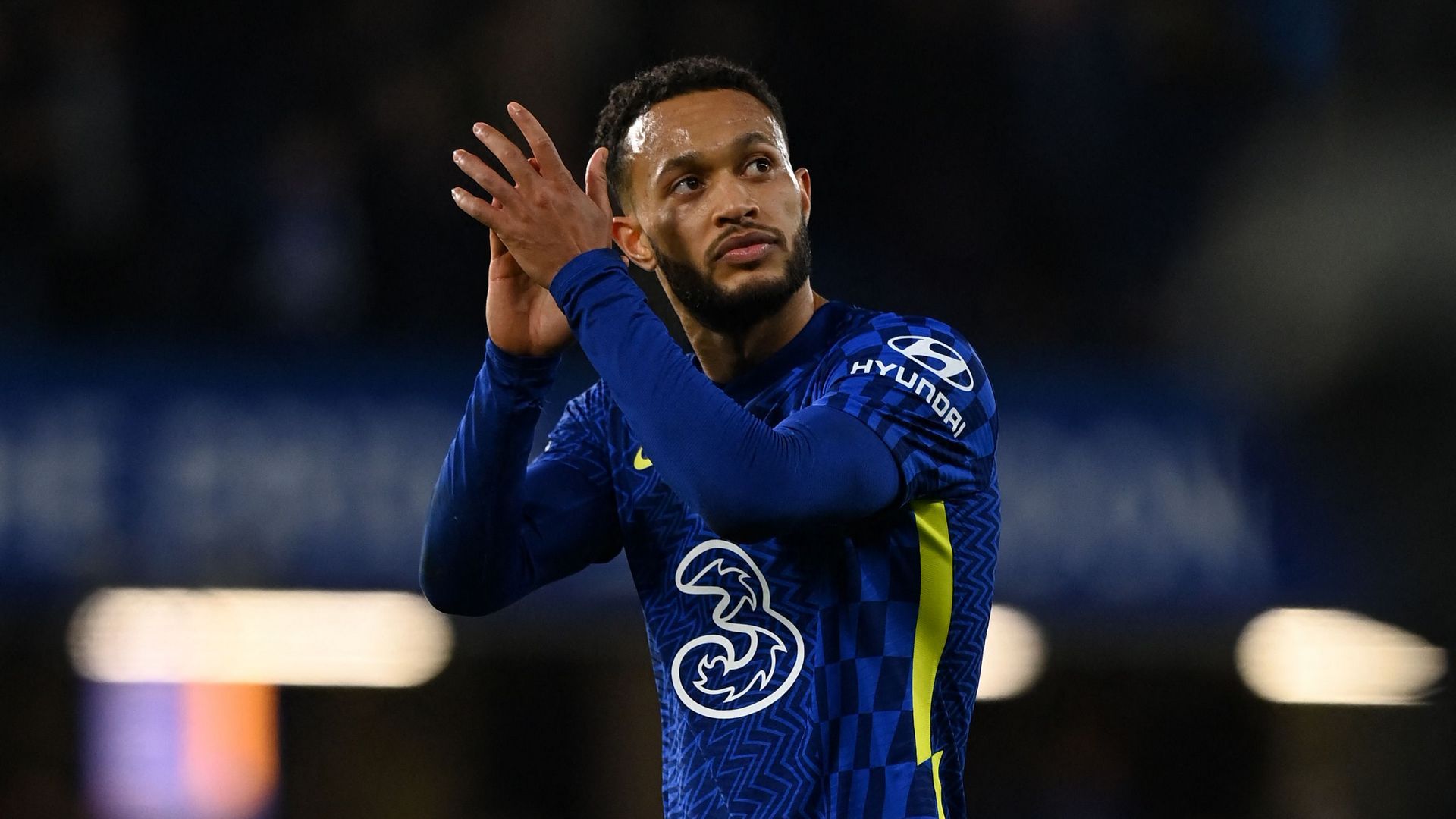 Lewis Baker Chelsea 2021/22