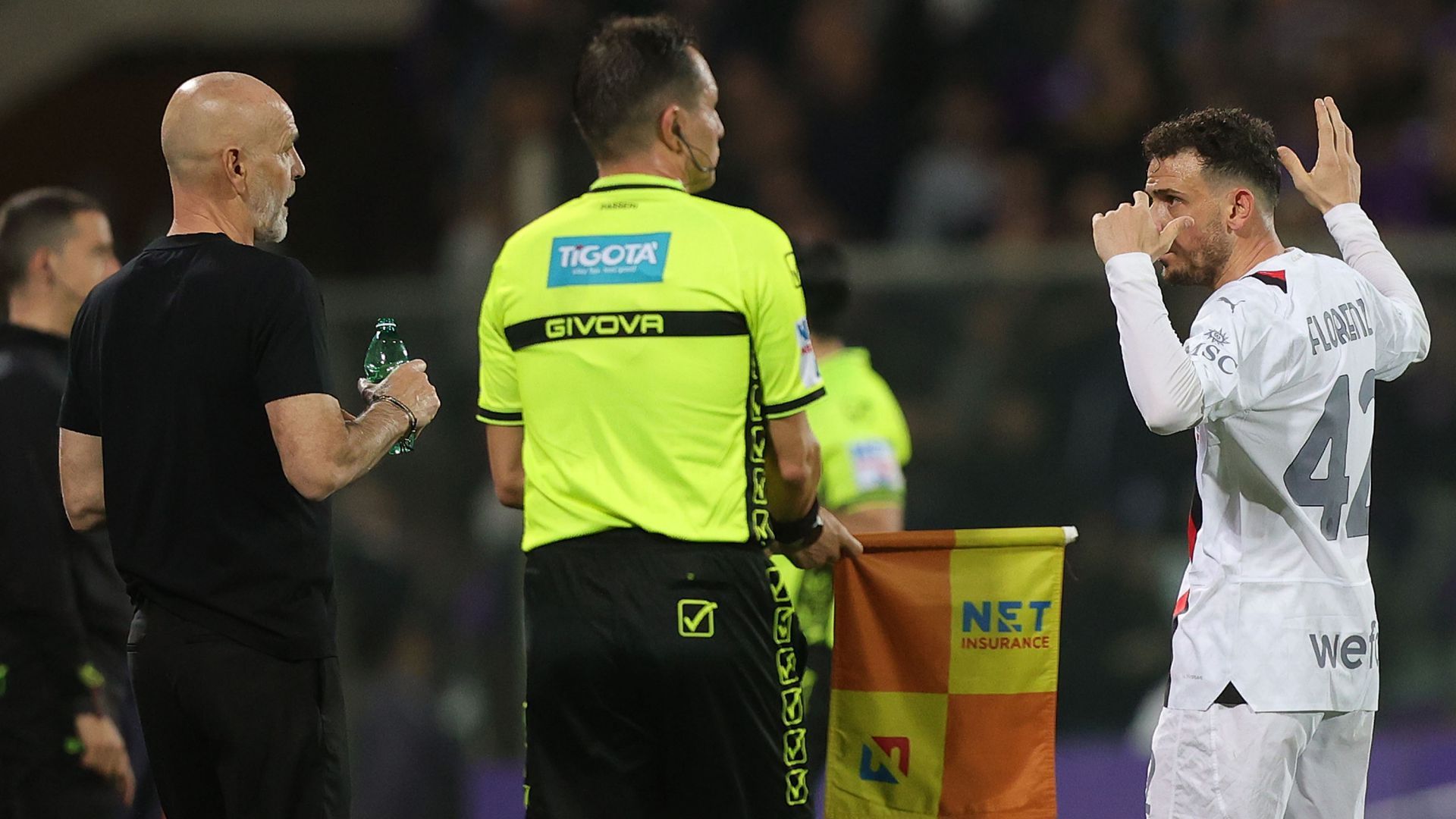 Alessandro Florenzi Milan