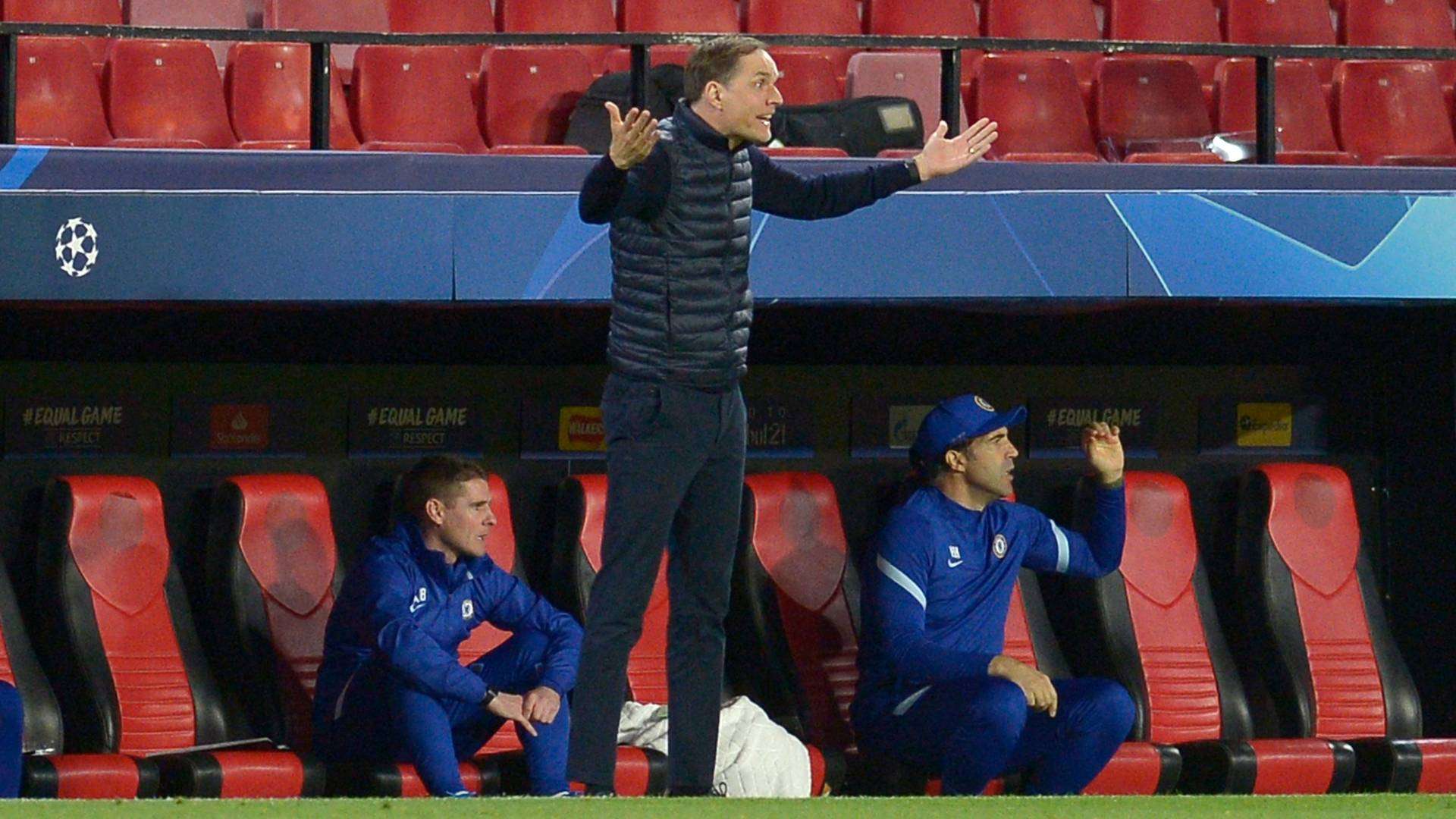 Thomas Tuchel FC Chelsea FC Porto