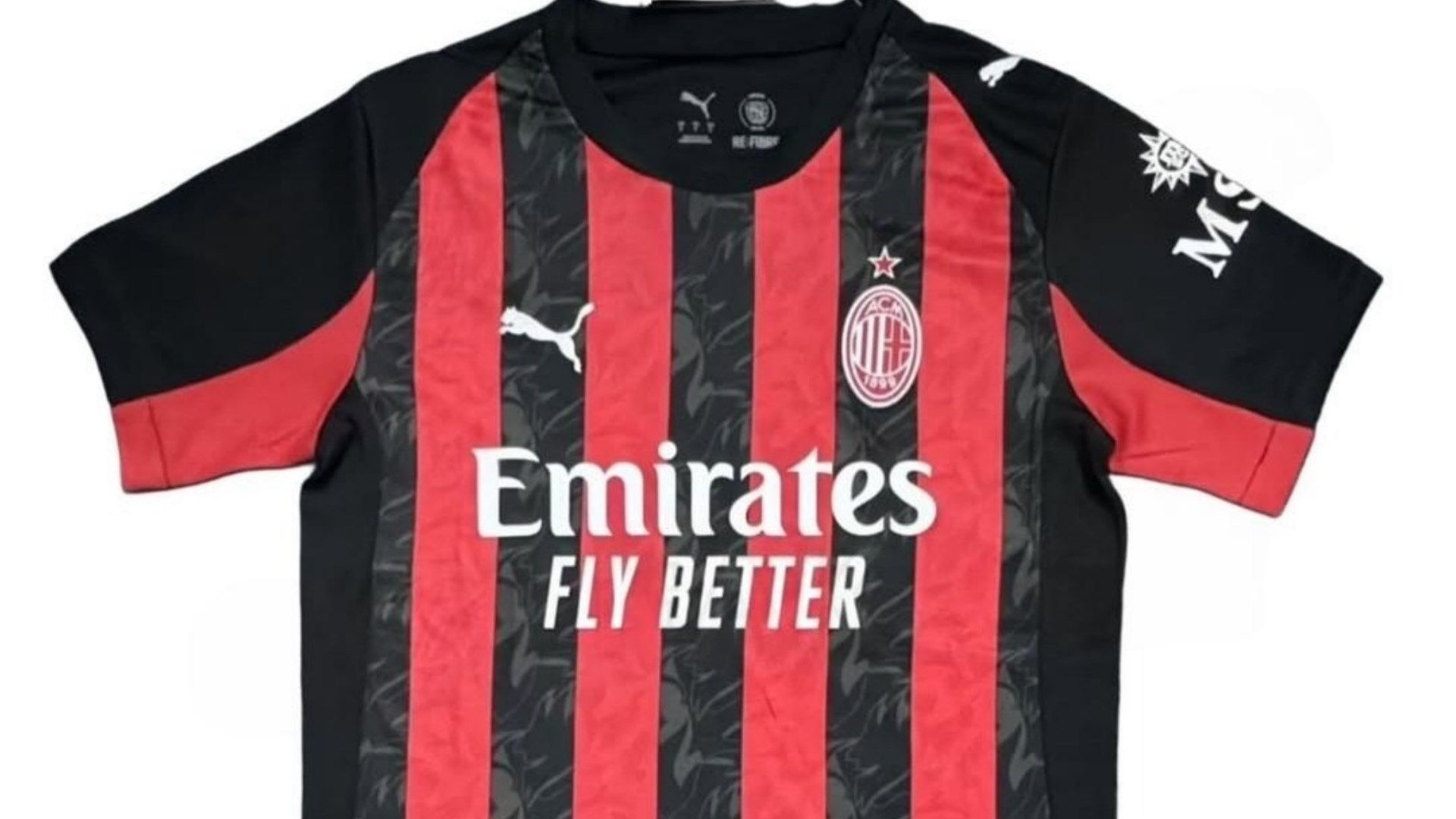 AC Milan 25-26 home leaked kit