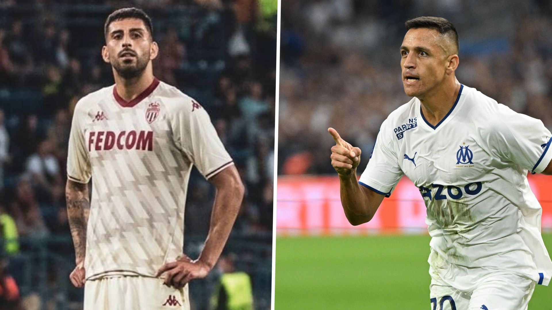 Guillermo Maripán - Alexis Sánchez