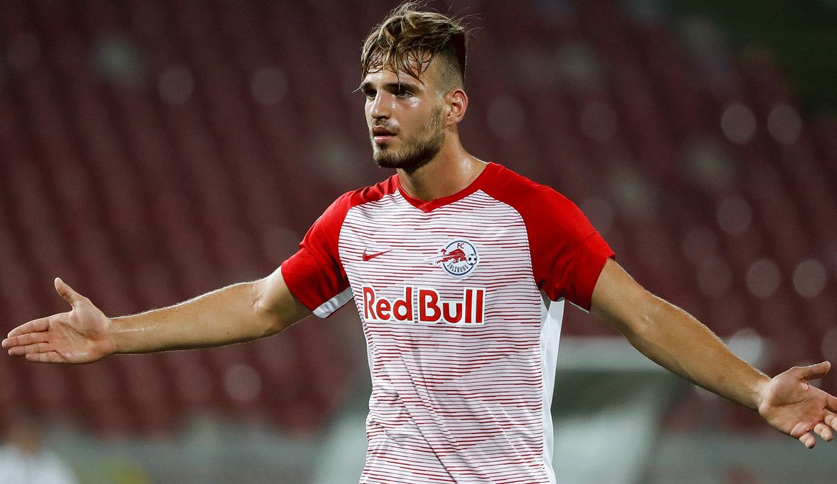 Marin Pongracic Salzburg