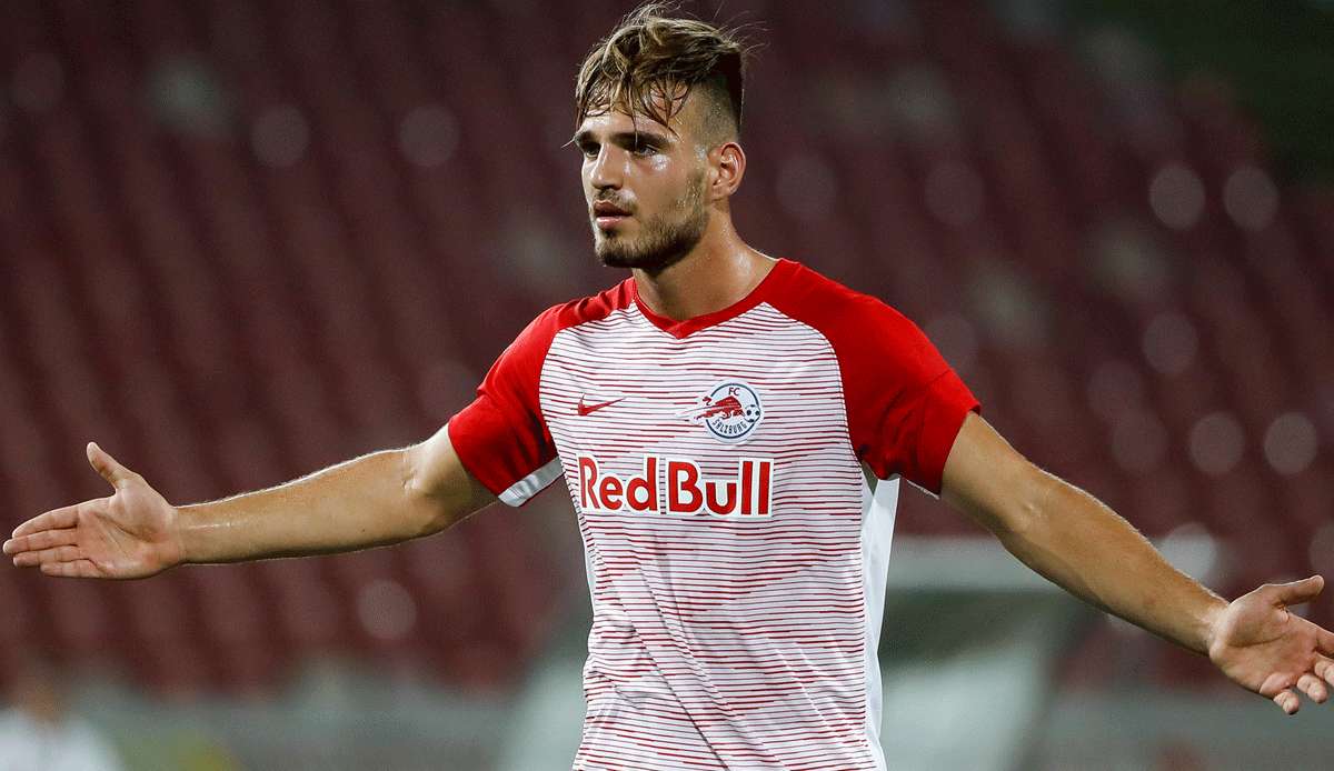 Marin Pongracic Salzburg