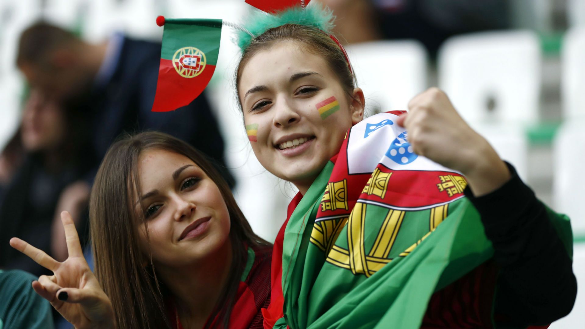 Portugal Fans