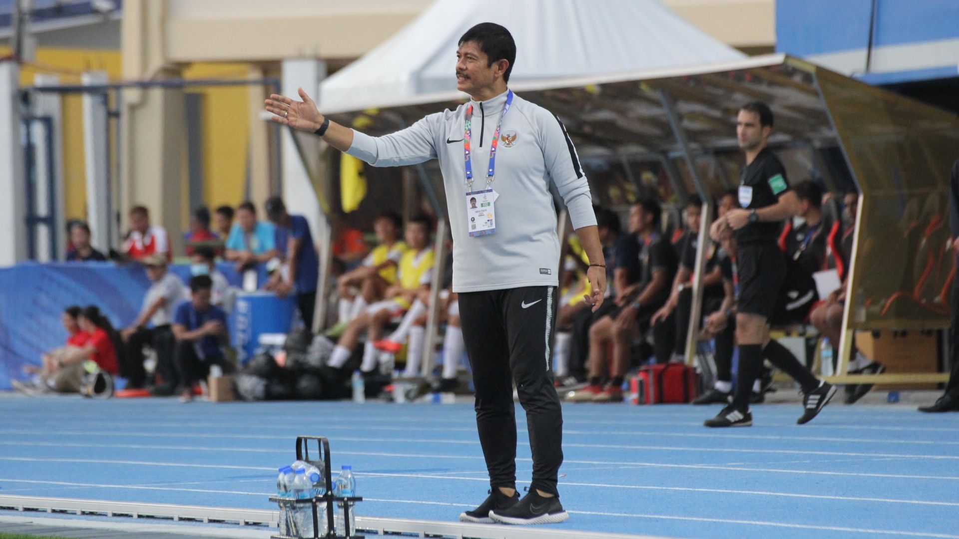 Indra Sjafri - Timnas Indonesia U-22