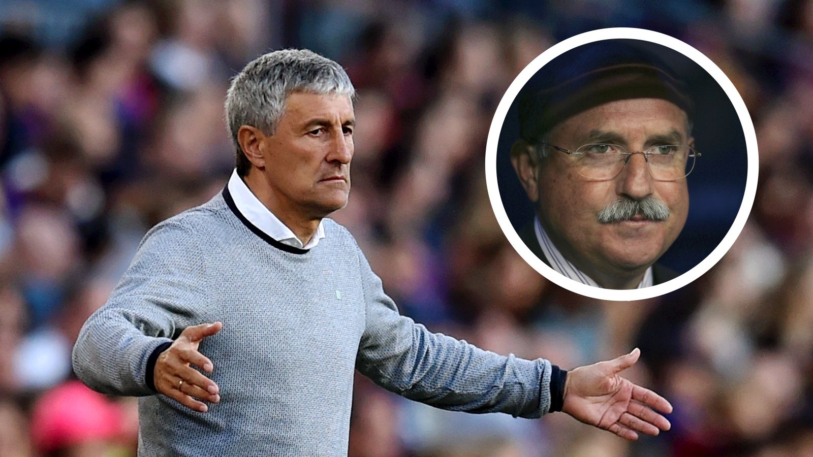 Betis Serra Ferrer Setien