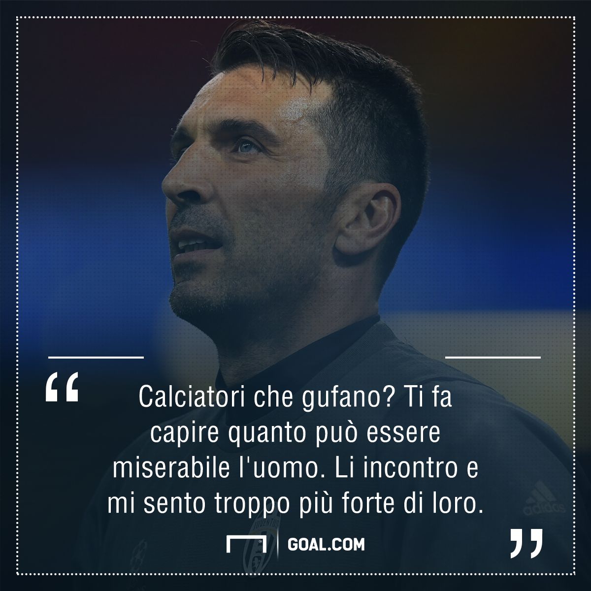 PS Buffon gufi