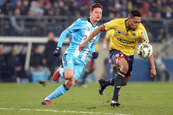 Mickael Alphonse Sochaux