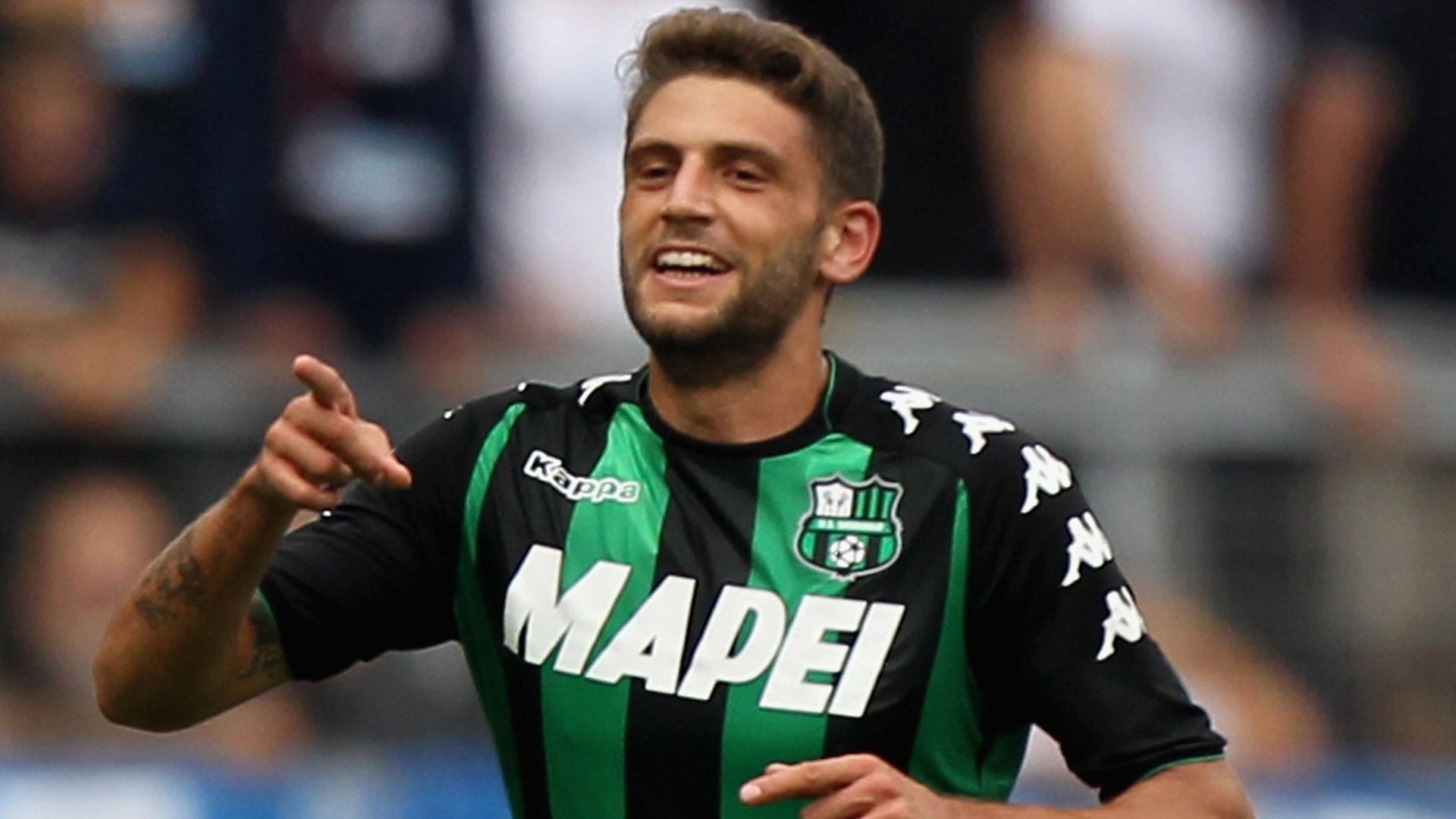 Domenico Berardi Lazio Sassuolo