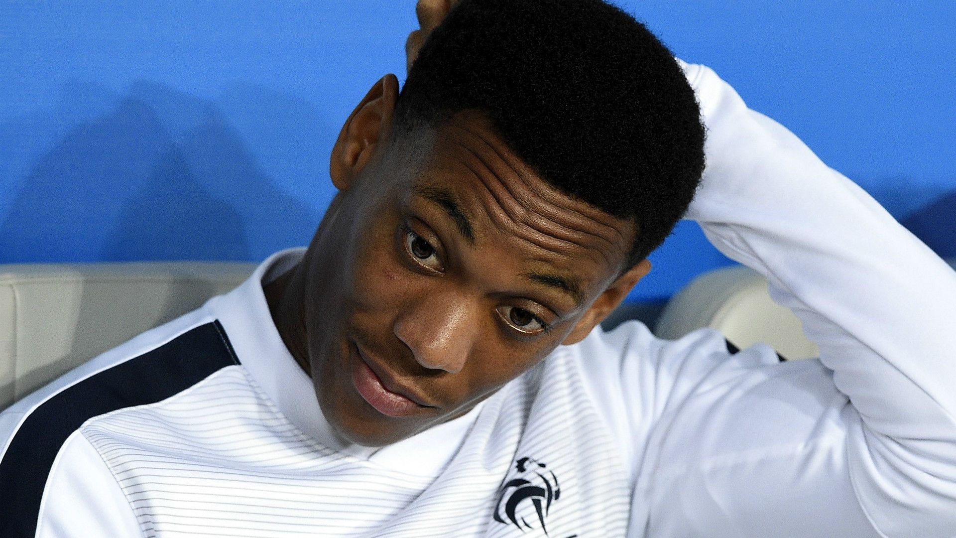 HD Anthony Martial France Internationals
