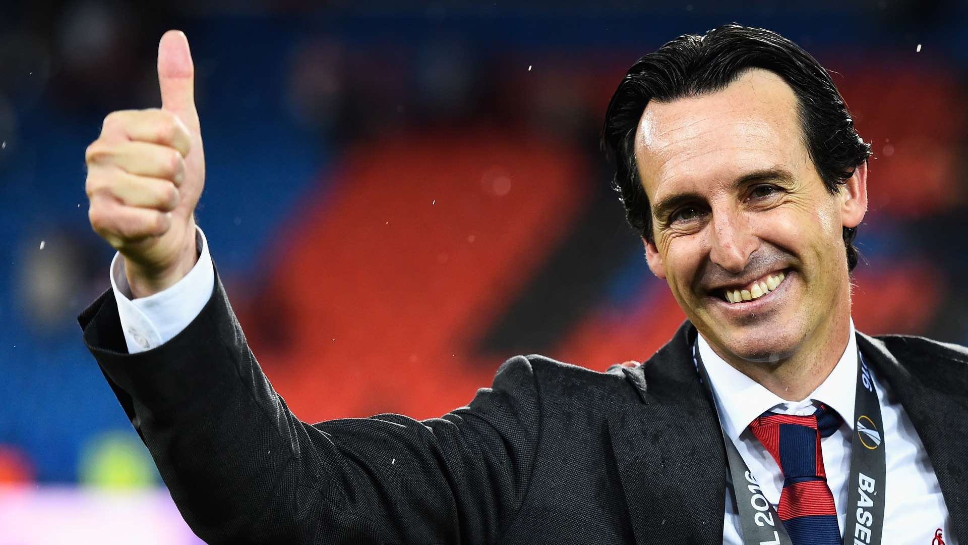 Unai Emery 15032016