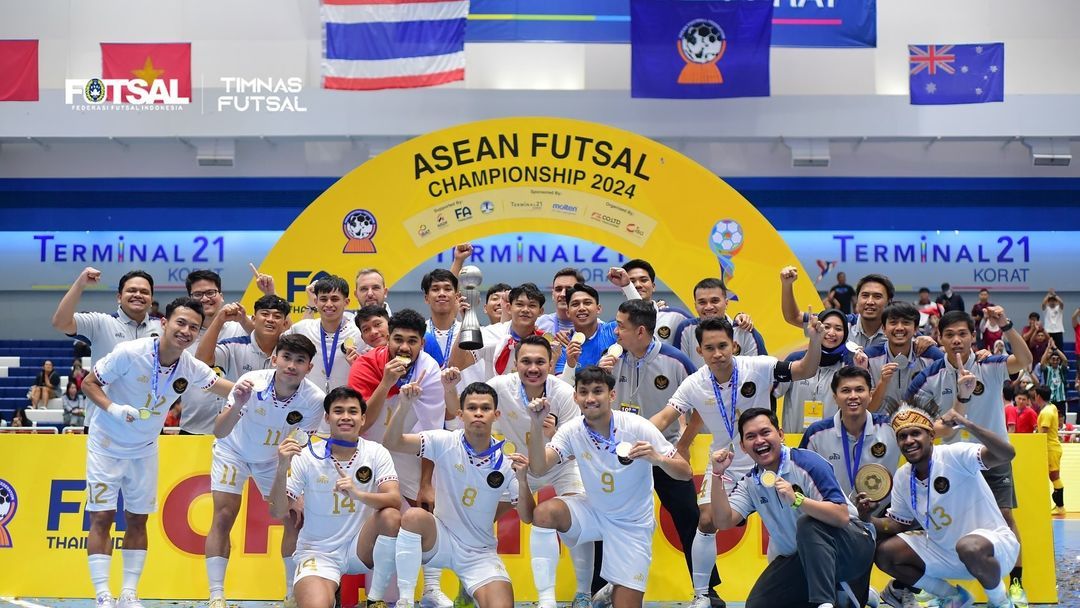 Timnas Futsal Indonesia