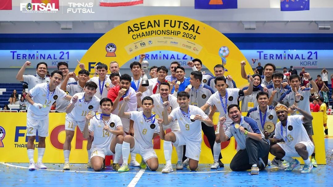 Timnas Futsal Indonesia