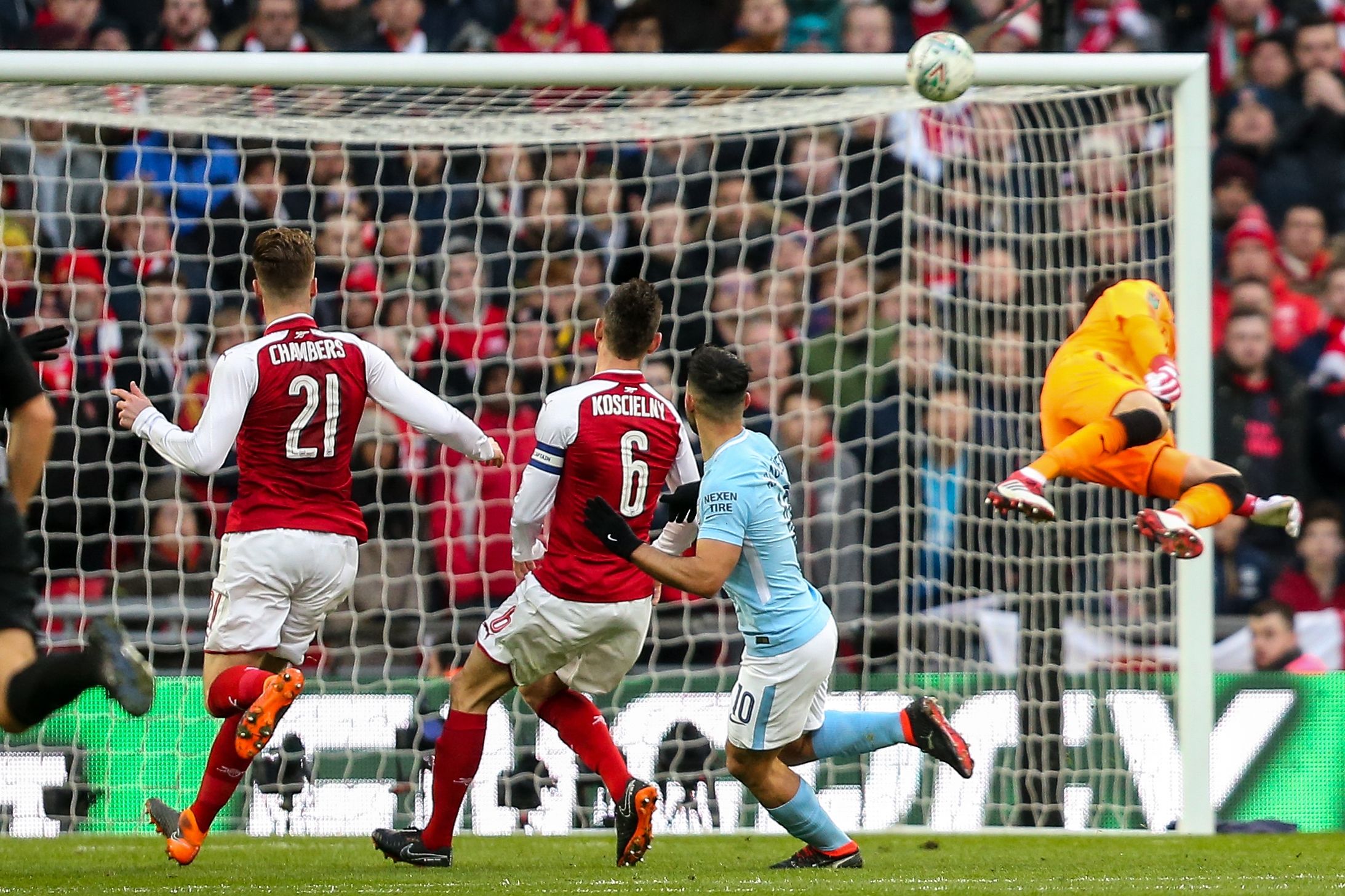 Arsenal Manchester City