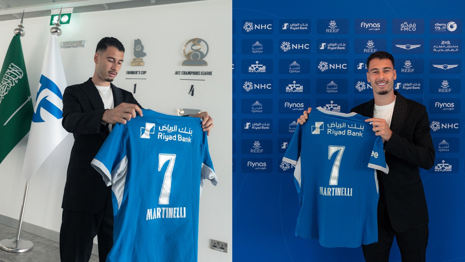 Gabriel Martinelli Hilal