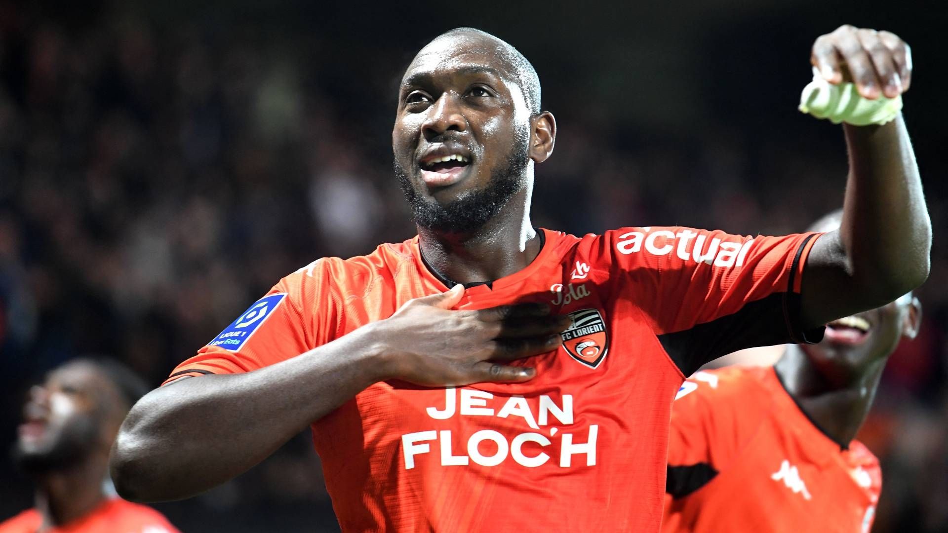 Ibrahima Kone Lorient