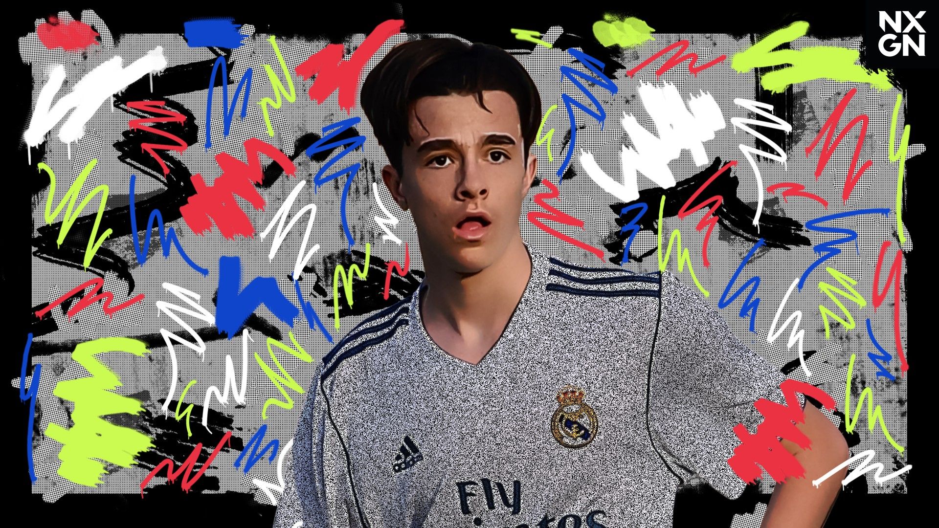 Bruno Iglesias NXGN GFX