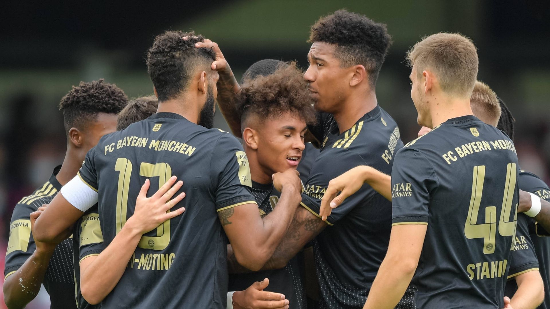 ONLY GERMANY Amindo Sieb Bayern Munchen 2021