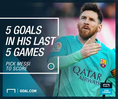 Messi, Goal Star Strikers