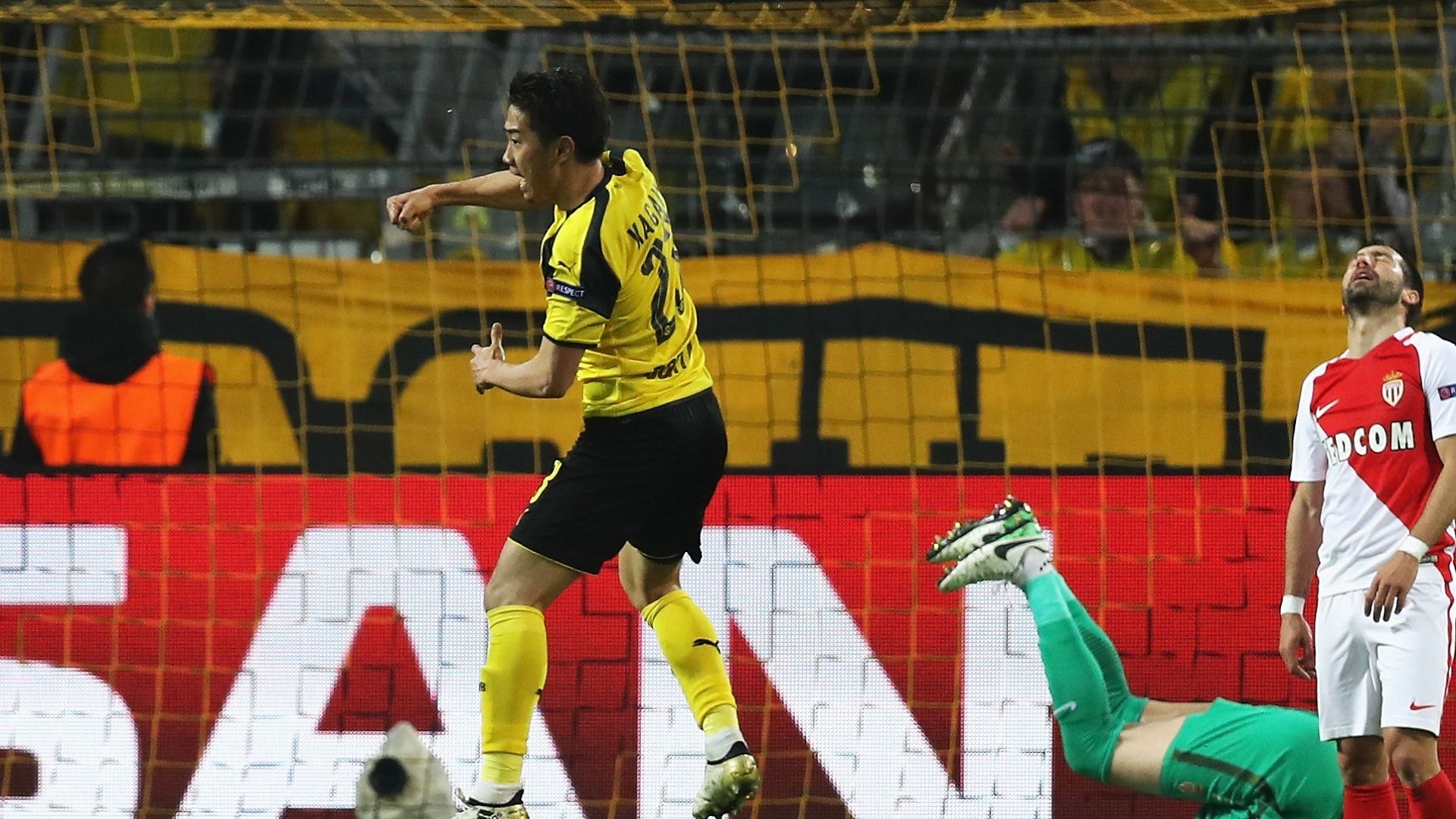 2017-04-13 Dortmund Kagawa