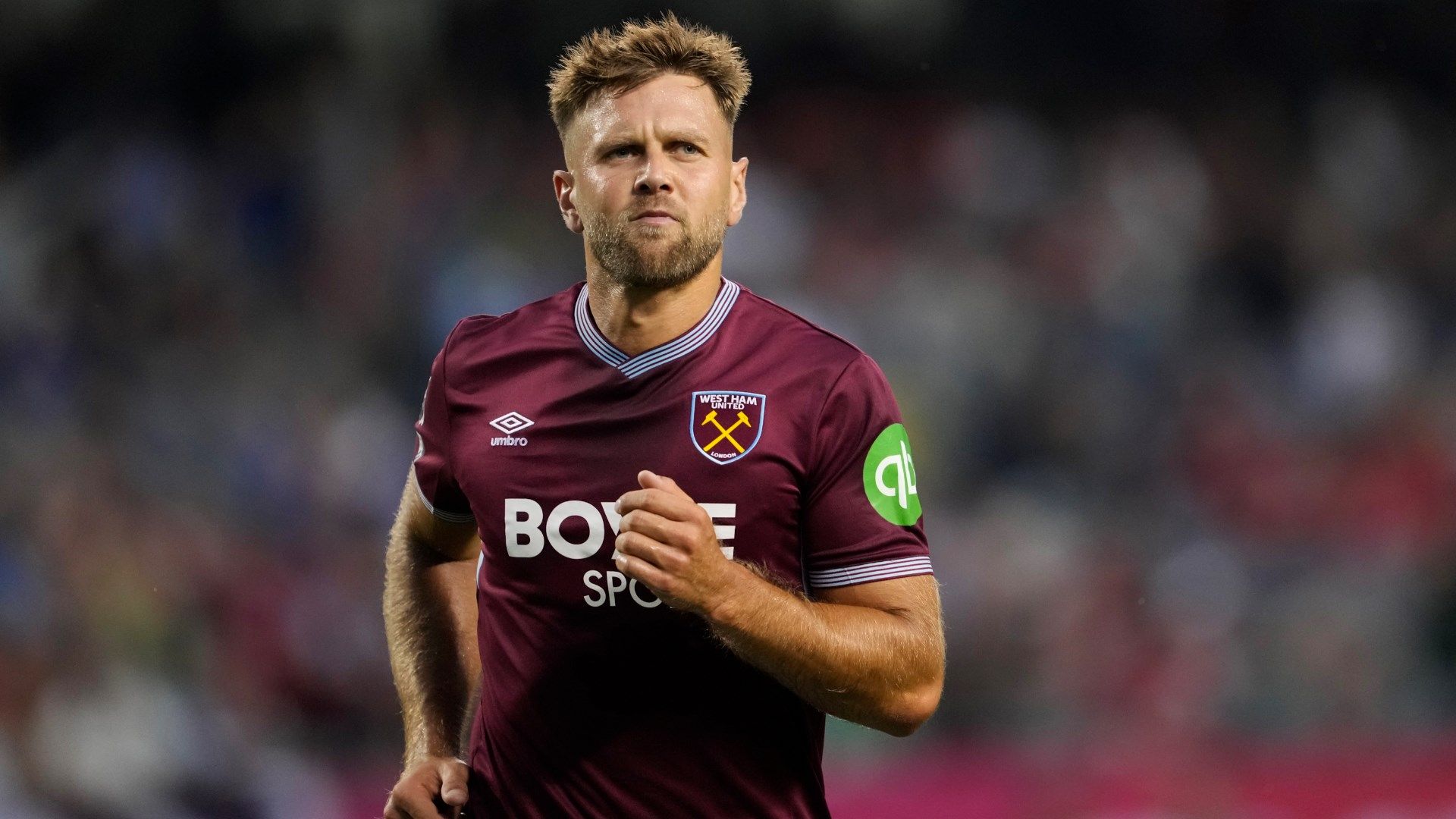 Niclas Fullkrug West Ham 2025