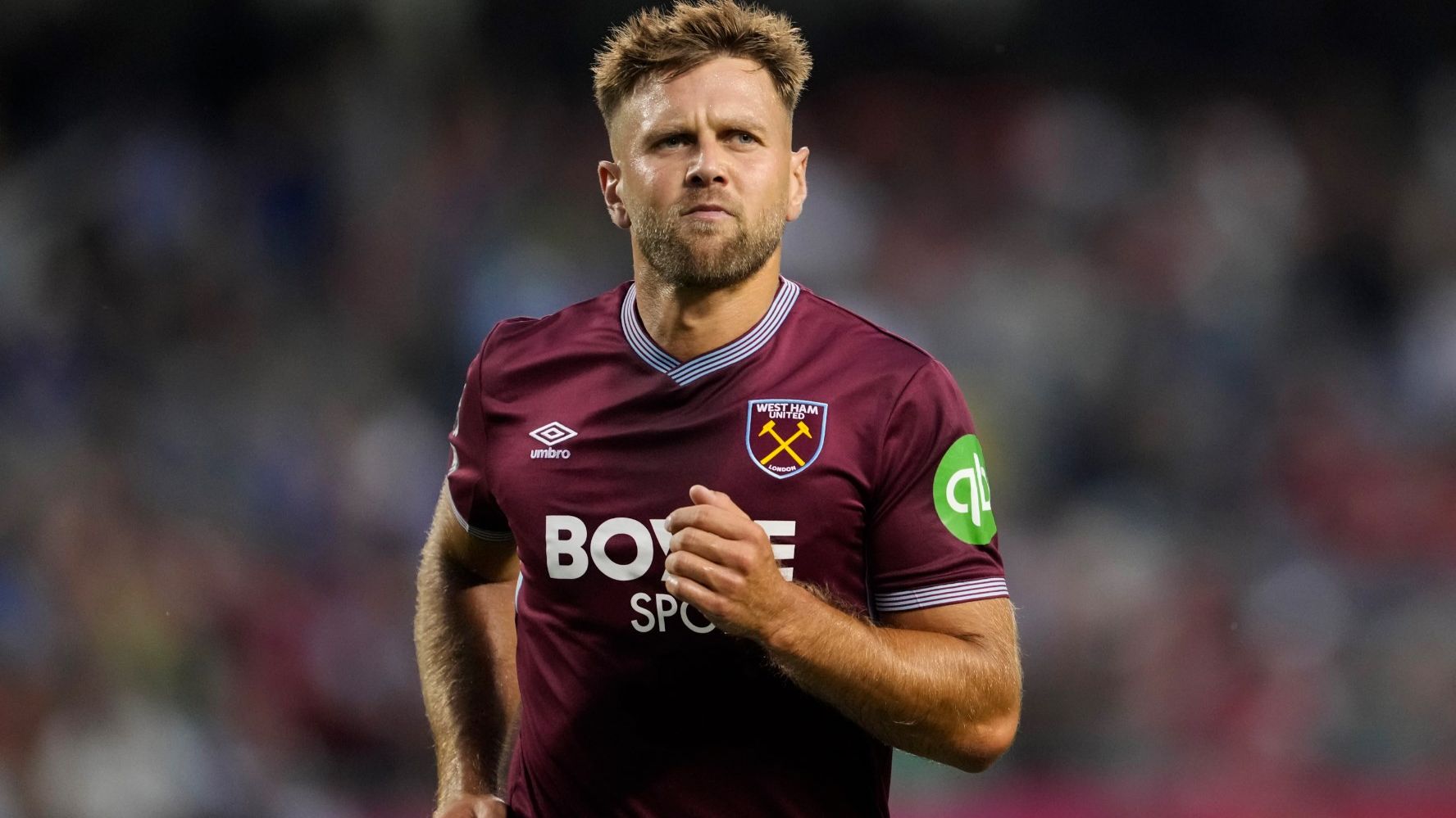 Niclas Fullkrug West Ham 2025