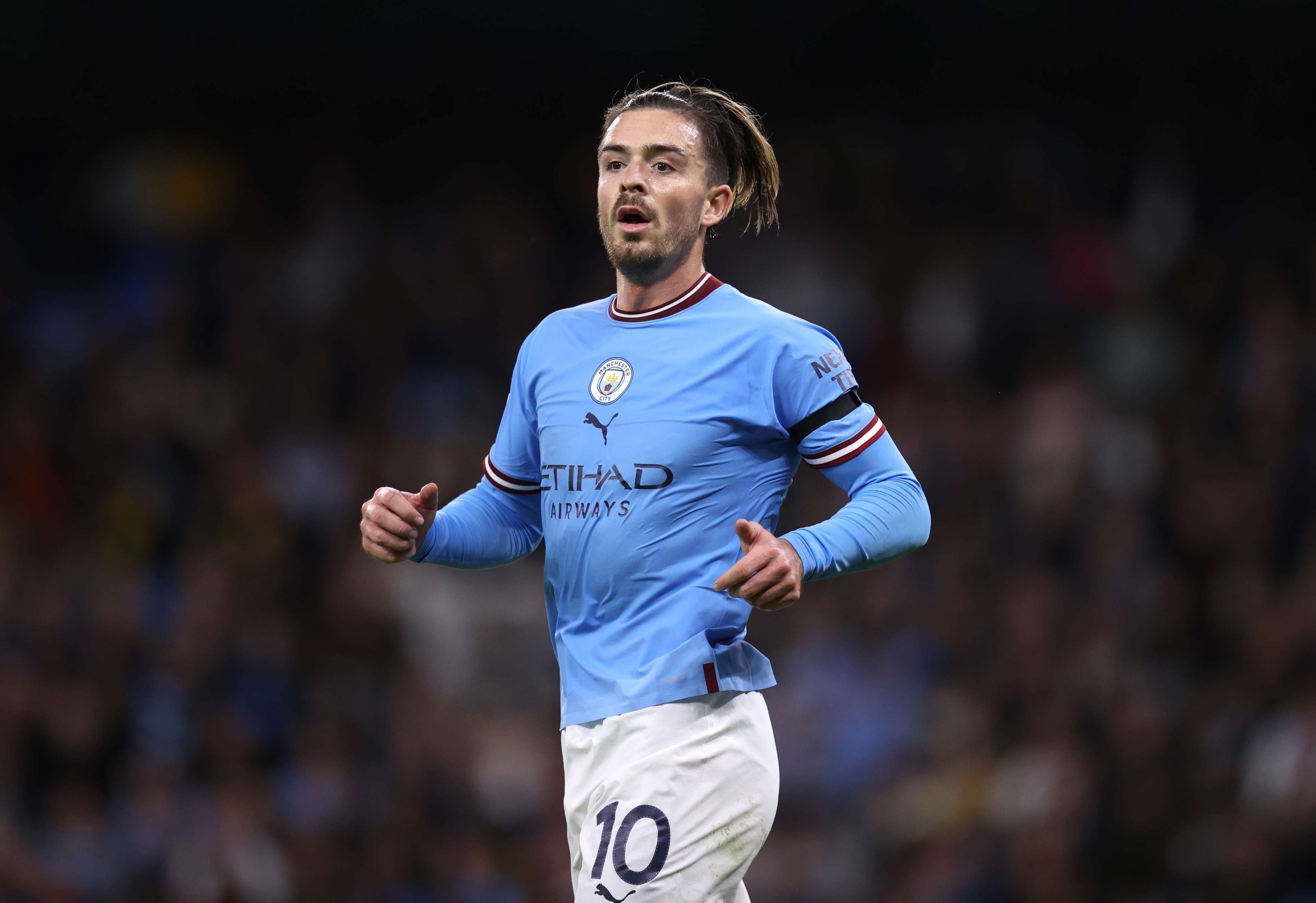 Jack Grealish Manchester City 2022-23