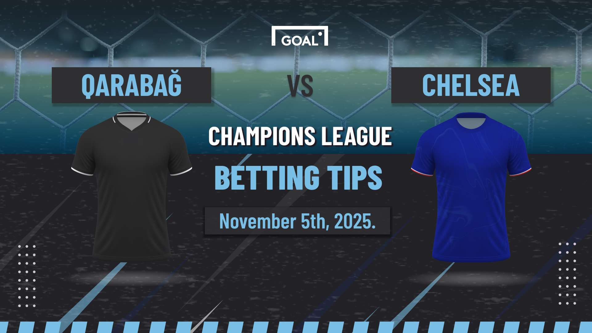 Qarabag FK vs Chelsea predictions
