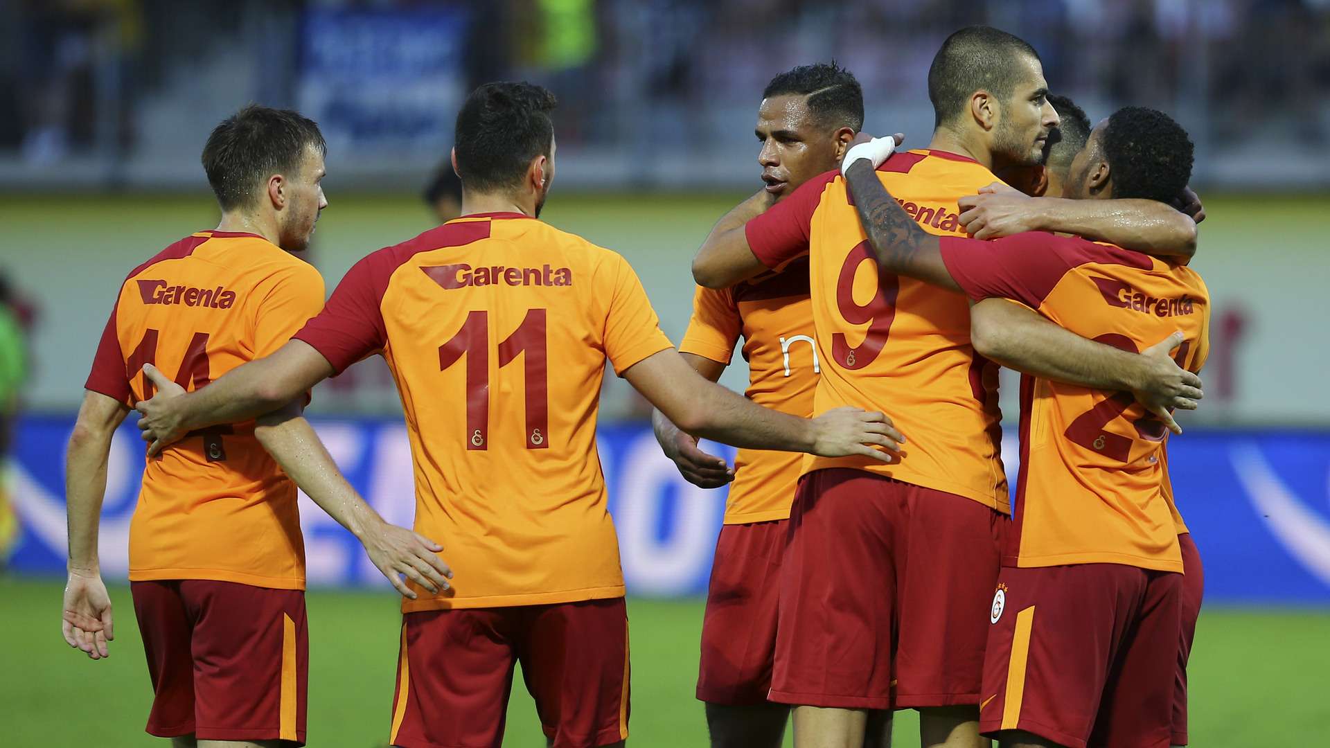 Galatasaray Hertha