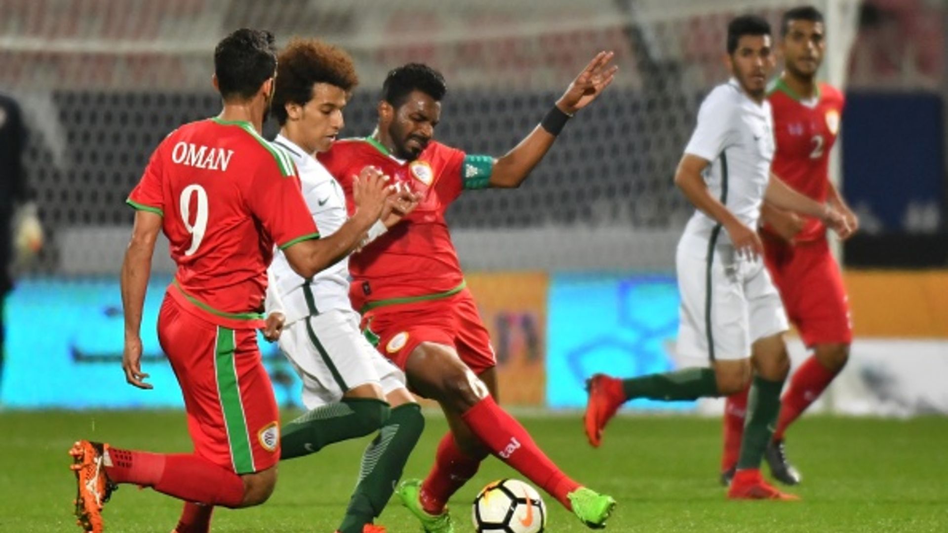 السعودية - عمان