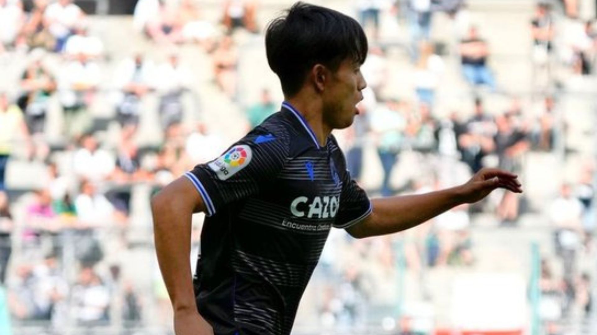 Kubo Borussia Real Sociedad amistoso 23072022