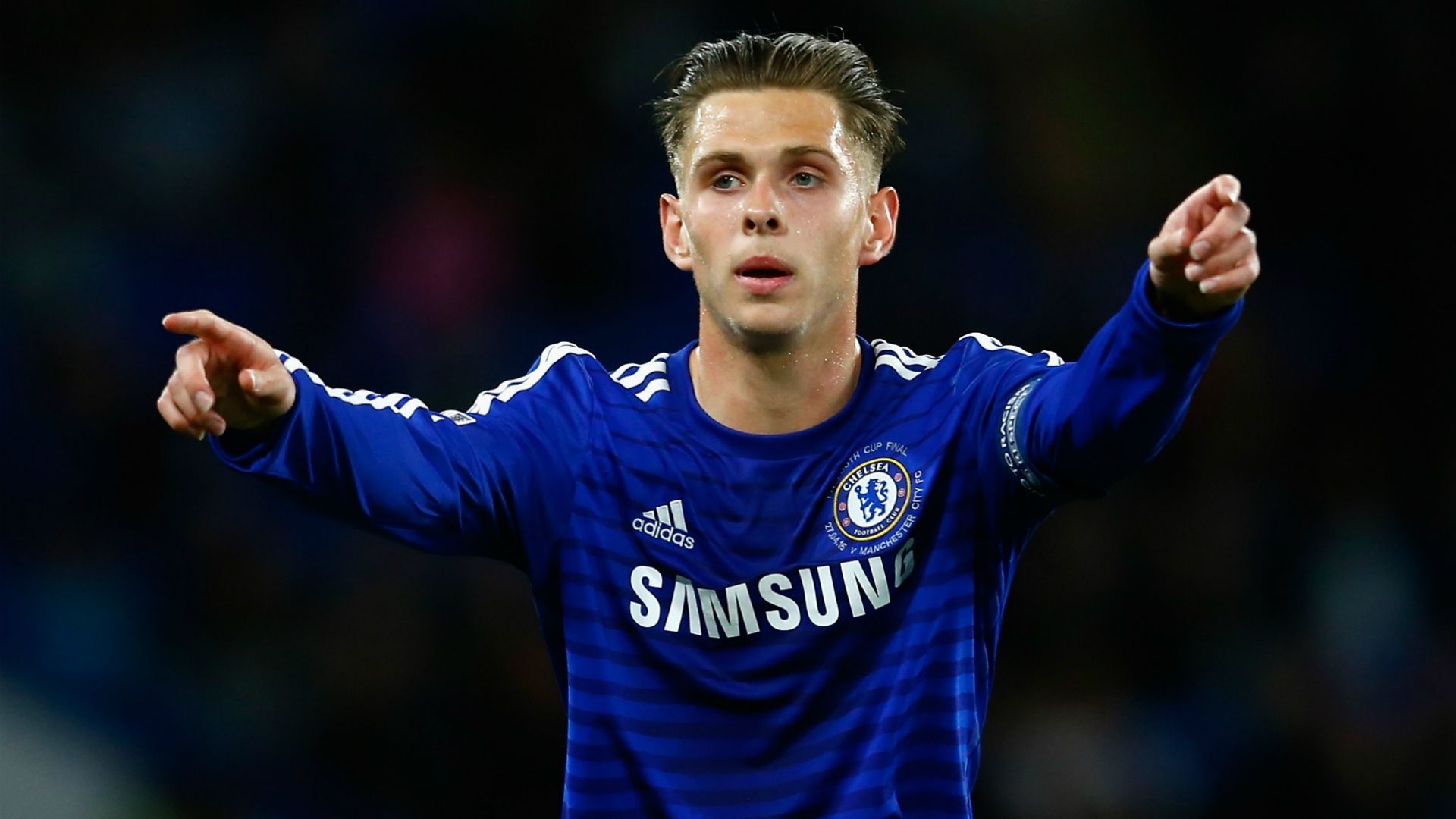 Charlie Colkett Chelsea Premier League