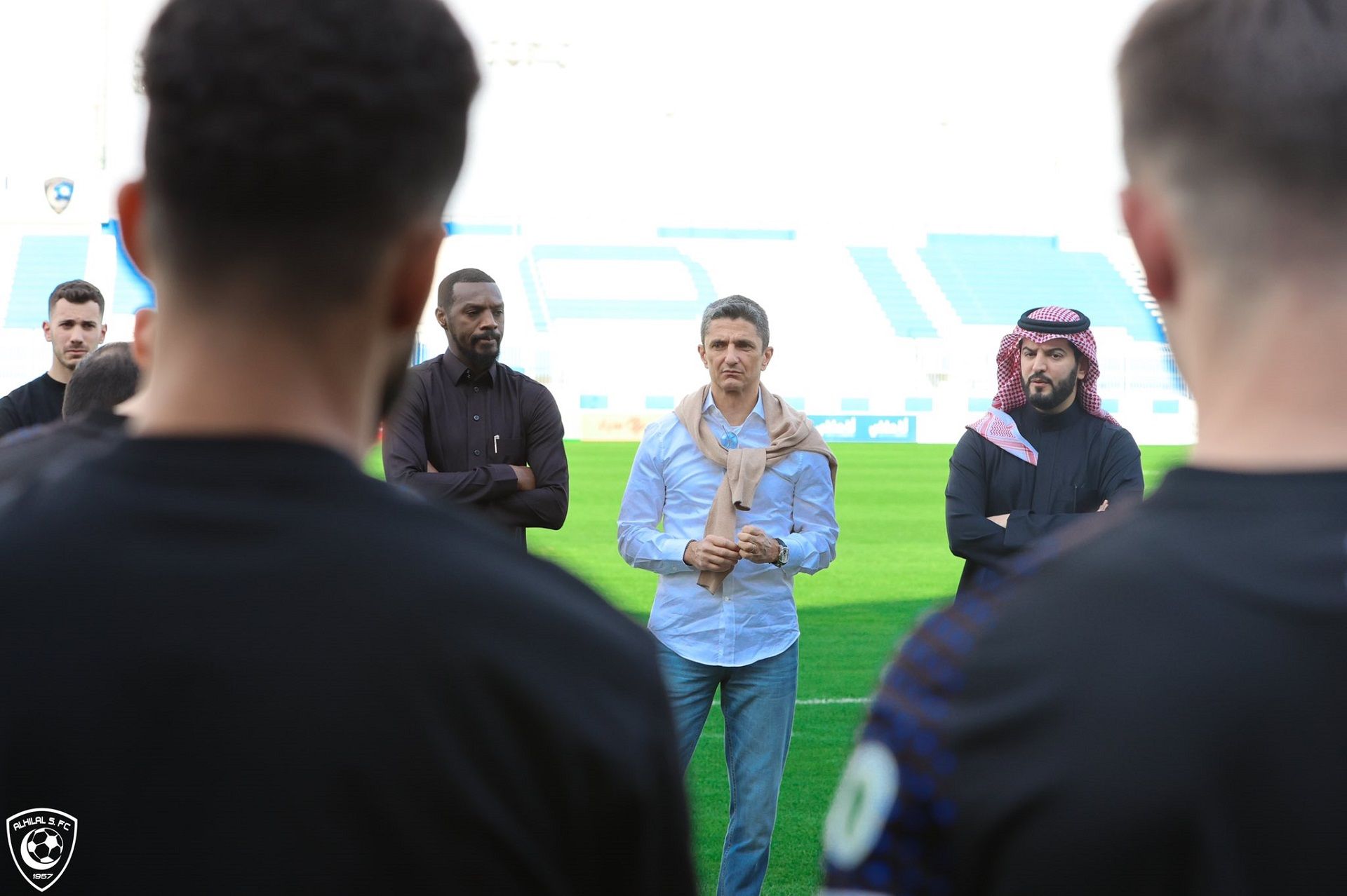 Razvan Lucescu - hilal 15-2-2021